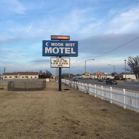 Moon Mist Motel Meade Buitenkant foto